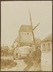 Moulin de la Galette (Montmartre)
