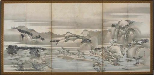 Landschaften der vier Jahreszeiten: Frühling und Sommer