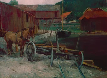 Sandvik-Bucht