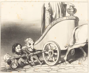 Ce char marchera toujours...