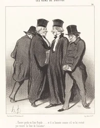 Wieder verloren im Königshof... und er klagt...