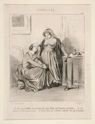 Und zu sagen, dass Proudhon nicht will, dass wir zu den sozialistischen Banketten gehen