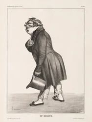 La Caricature, Pl. 314, Comte de Keratry