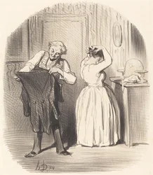 Der Tag, an dem man bei Monsieur le Directeur zu Abend isst...