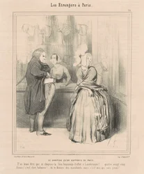 Der Hut, den man aus Paris mitbringt