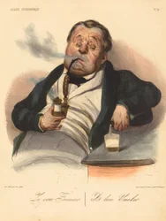 Der wahre Raucher