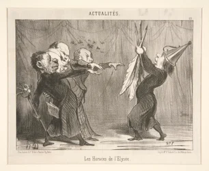 Les Horaces de l
