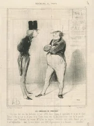 Die Provinzschauspieler