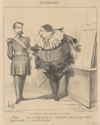 Die politischen Schwindler
