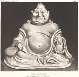 Magot aus China