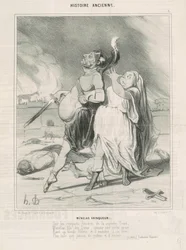 Menelaos der Sieger