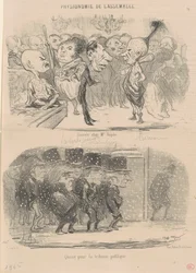 Soirée bei M. Dupin