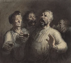 Die Trinker