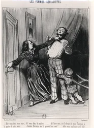 Die Sozialistinnen, 1849
