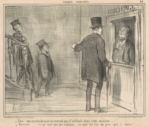 Sieh mal... du hast mir gesagt...