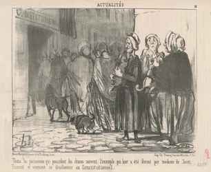Alle Pariserinnen, die Hunde besitzen ...