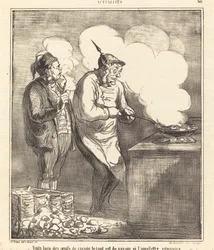 Voila bien des oeufs de cassés...