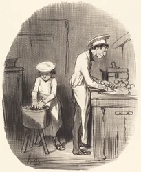 Siehst du, Kleiner, du hast Unrecht...