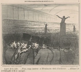 Aussehen des Saals
