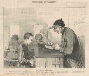 Die alte Methode