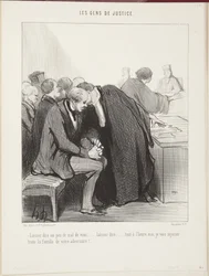 Lassen Sie ruhig ein wenig schlecht über sich reden ... lassen Sie sie reden ... gleich werde ich die ganze Familie Ihres Gegners beschimpfen! ...