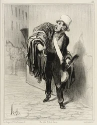 Der Altkleiderhändler