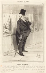 Der Präfekt des Kaiserreichs