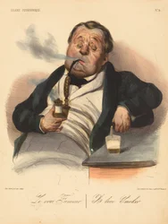 Der wahre Raucher