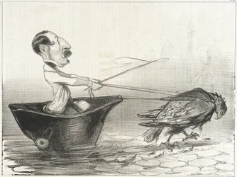 Napoleonischer Paketdampfer