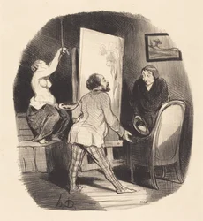 Eine schwierige Position