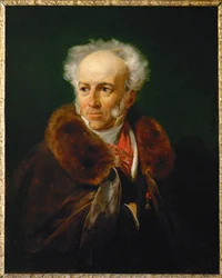 Der Maler Jean-Baptiste Isabey