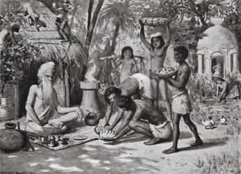 Ein Einsiedler in Zeiten jenseits der Daten