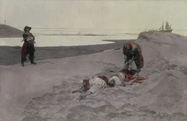 Tote Männer erzählen keine Geschichten, 1899