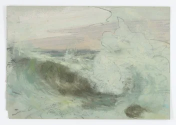 Ohne Titel (Brechende Welle)