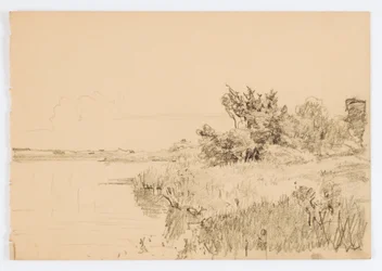 Ohne Titel (Küstenlinie)