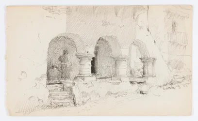 Ohne Titel (Drei Bögen)