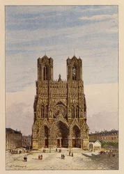 Notre-Dame von Reims