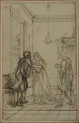 Studie zu Lucains "La Pharsale", Gesang II