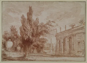 Italienischer Garten