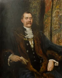 Ratsherr Sir George Hussey