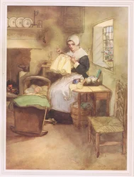 Hester und ihre Nadel