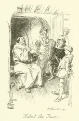 Hubert der Mönch