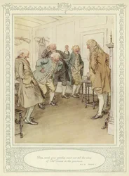 Illustration für Goldsmiths 