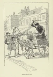 Illustration für Janets Reue von George Eliot