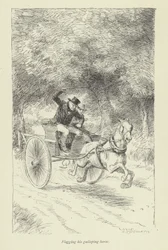 Illustration für Janets Reue von George Eliot