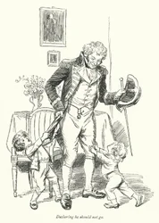 Illustration für Überredung von Jane Austen