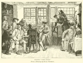 John Gilpin lesen