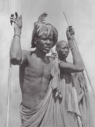 Afrika: Shilluks