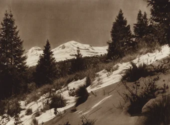 Mexiko: Iztaccihuatl