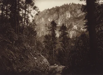 Mexiko: La Canada, Contreras, D.F.